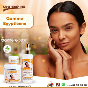Gamme Égyptienne